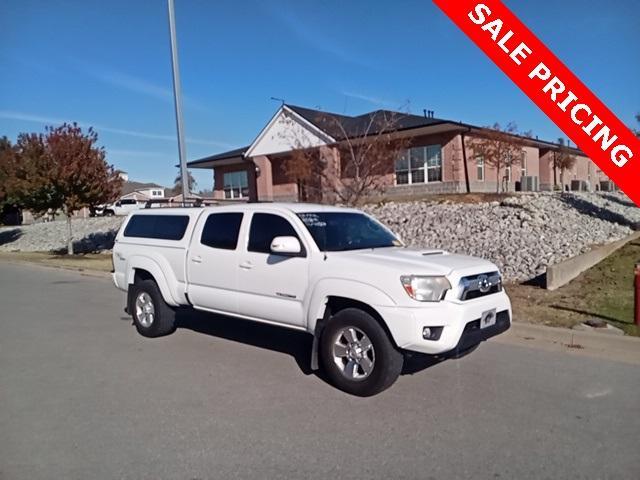 used 2012 Toyota Tacoma car, priced at $16,754