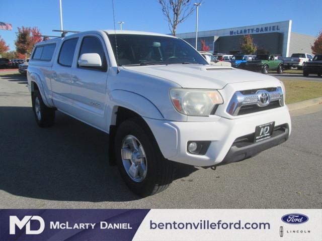 used 2012 Toyota Tacoma car, priced at $16,754