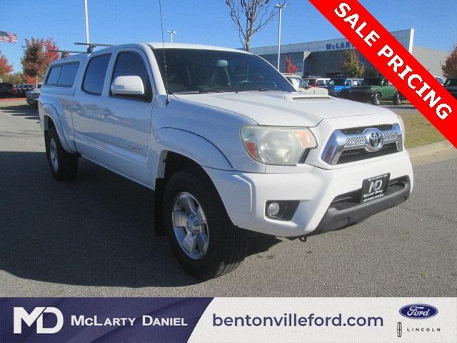 used 2012 Toyota Tacoma car, priced at $16,754