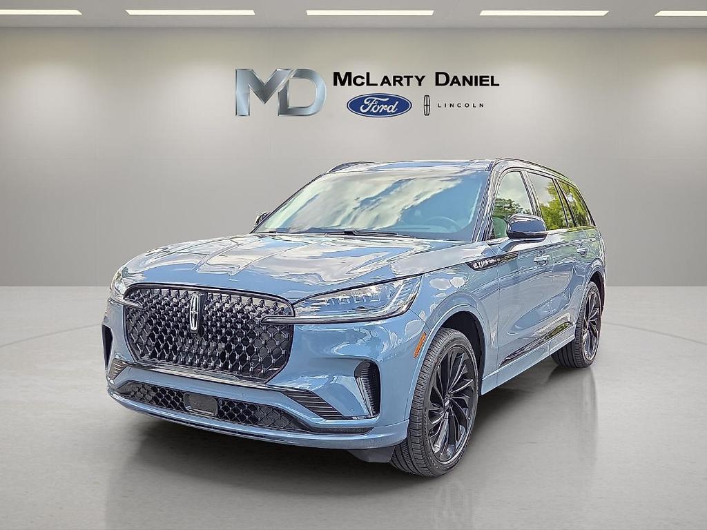 new 2025 Lincoln Aviator car, priced at $69,557