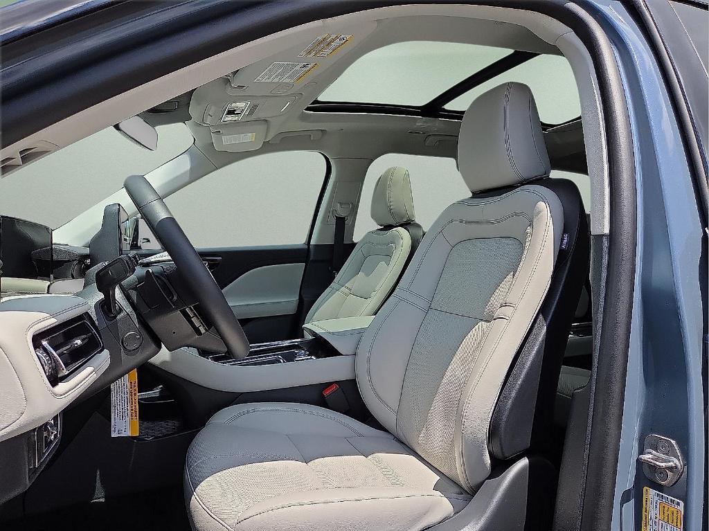 new 2025 Lincoln Aviator car, priced at $69,557