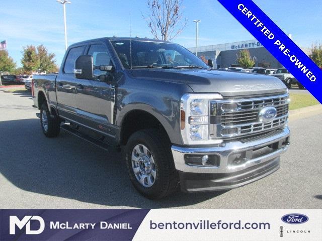 used 2024 Ford F-350 car, priced at $64,189