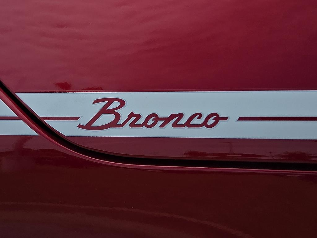 new 2025 Ford Bronco Sport car, priced at $33,707