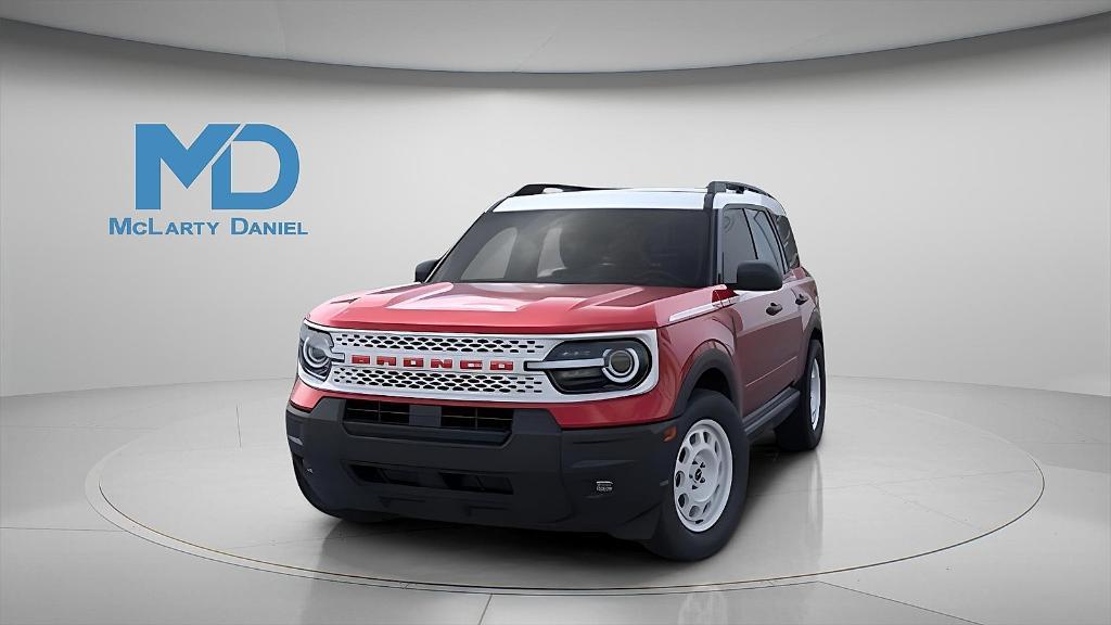 new 2025 Ford Bronco Sport car, priced at $33,438