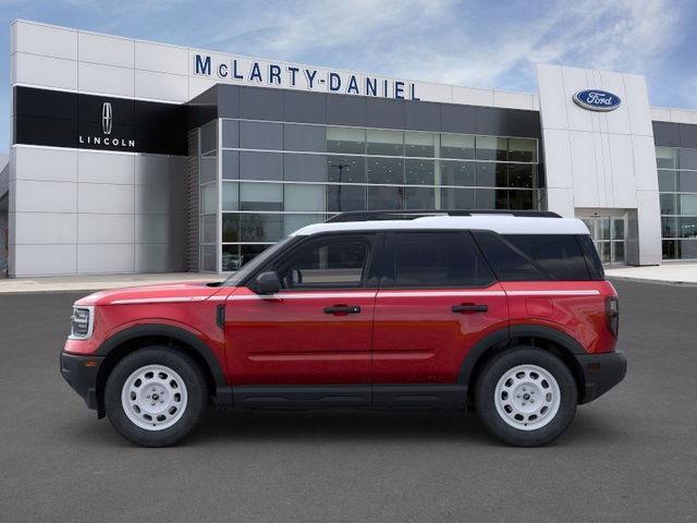 new 2025 Ford Bronco Sport car, priced at $34,592
