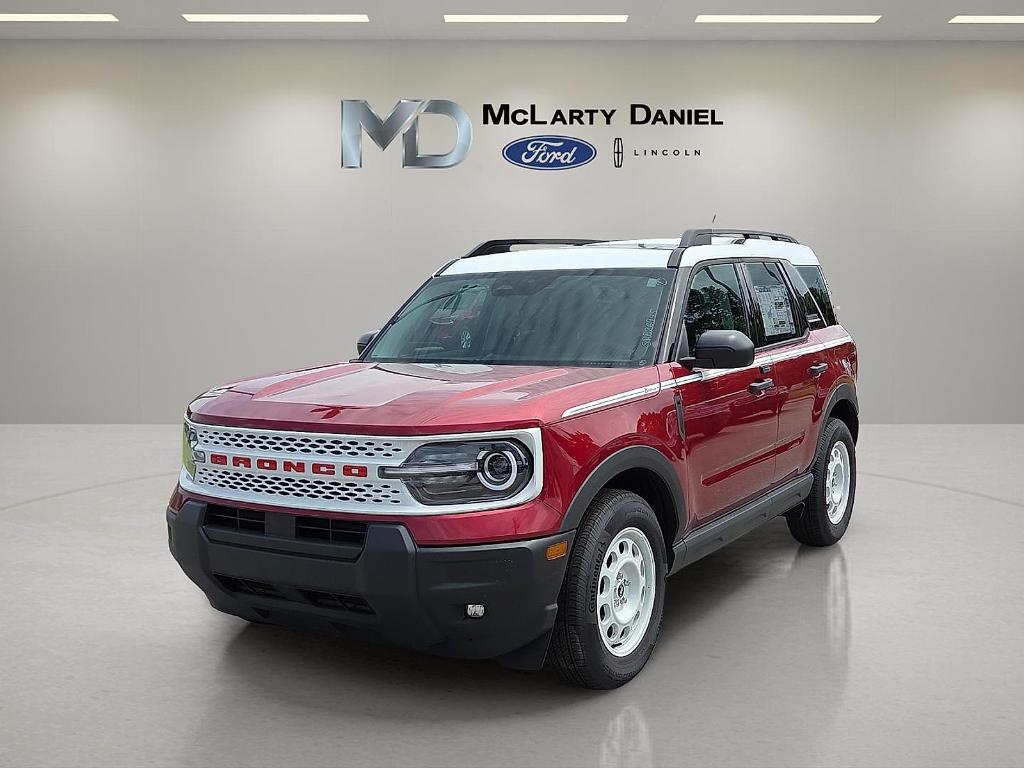 new 2025 Ford Bronco Sport car, priced at $33,707
