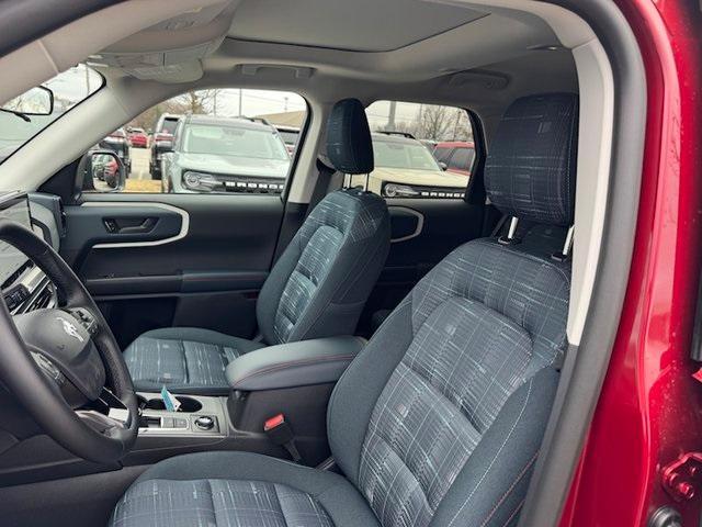 new 2025 Ford Bronco Sport car, priced at $34,592