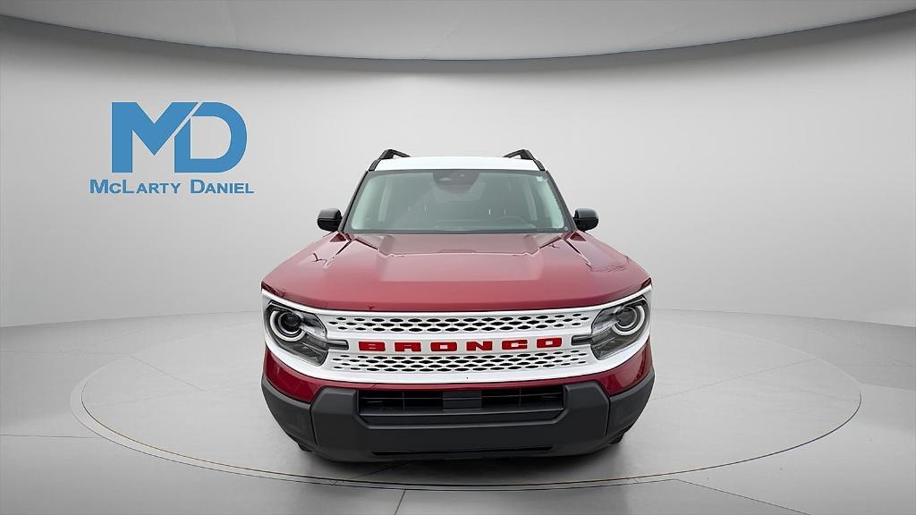 new 2025 Ford Bronco Sport car, priced at $33,438