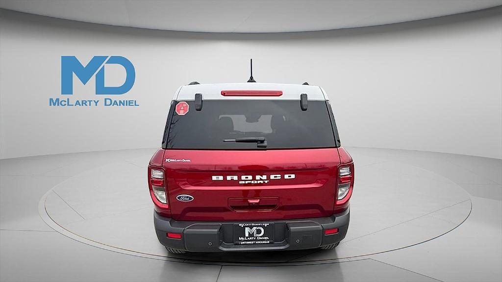 new 2025 Ford Bronco Sport car, priced at $33,438