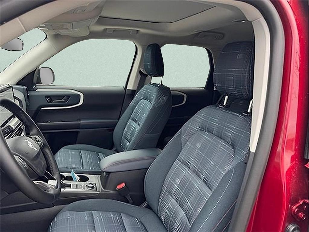 new 2025 Ford Bronco Sport car, priced at $33,438