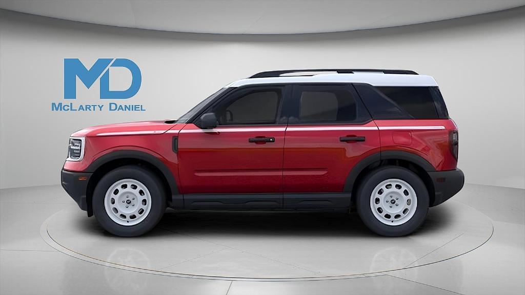new 2025 Ford Bronco Sport car, priced at $33,438