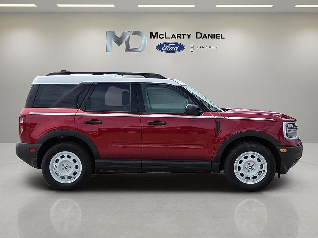 new 2025 Ford Bronco Sport car, priced at $33,707