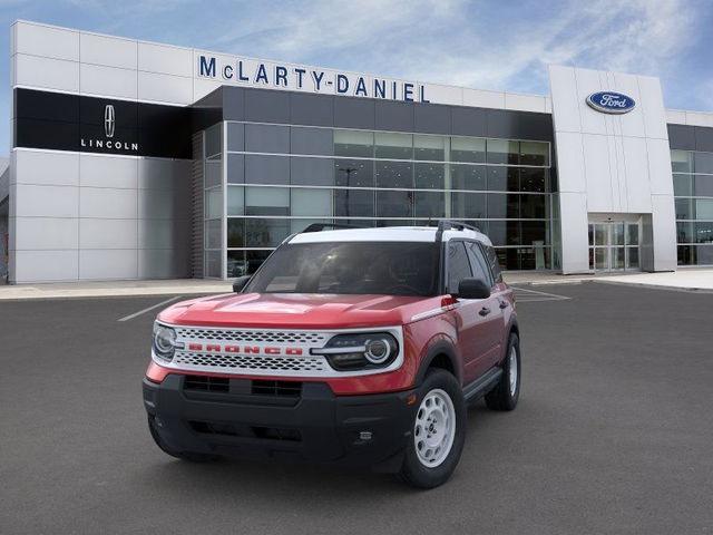 new 2025 Ford Bronco Sport car, priced at $34,592