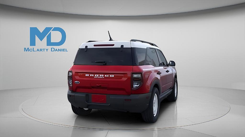 new 2025 Ford Bronco Sport car, priced at $33,438
