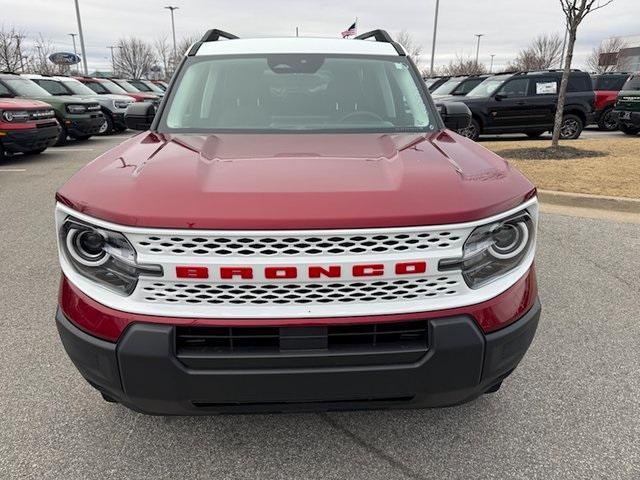 new 2025 Ford Bronco Sport car, priced at $34,592