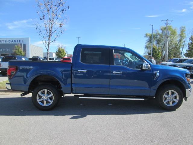 new 2024 Ford F-150 car, priced at $54,506