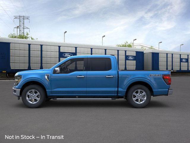 new 2024 Ford F-150 car, priced at $54,506