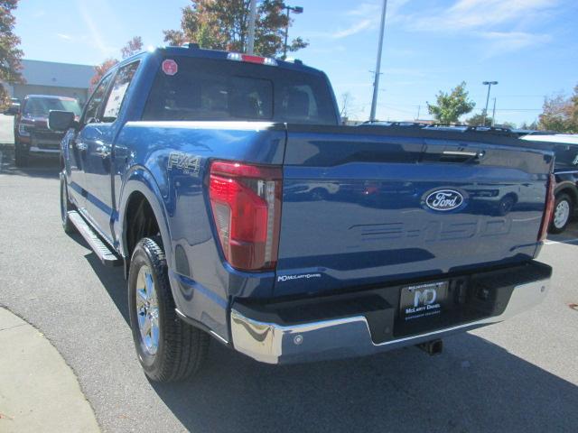 new 2024 Ford F-150 car, priced at $54,506