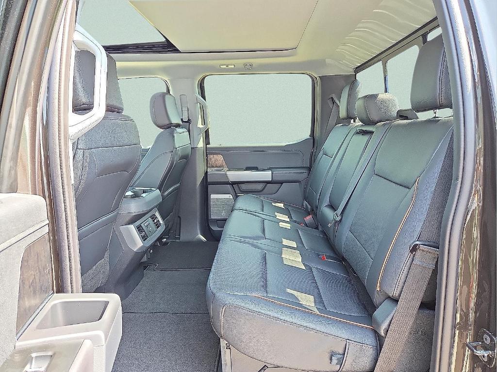 new 2025 Ford F-250 car, priced at $70,806