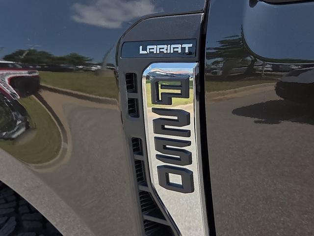 new 2025 Ford F-250 car, priced at $72,328