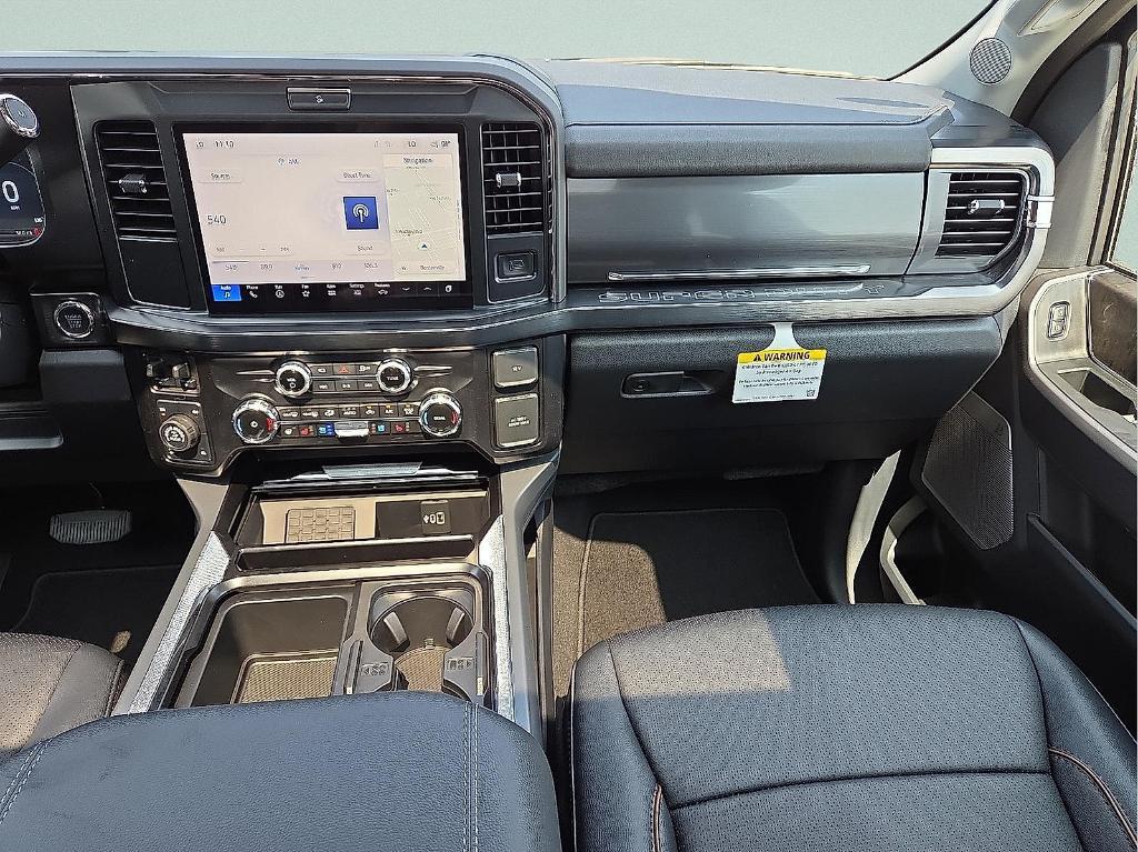 new 2025 Ford F-250 car, priced at $70,806