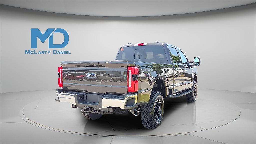 new 2025 Ford F-250 car, priced at $70,806