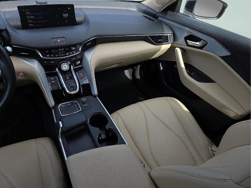 used 2023 Acura TLX car, priced at $32,692