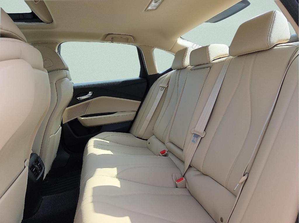 used 2023 Acura TLX car, priced at $32,692