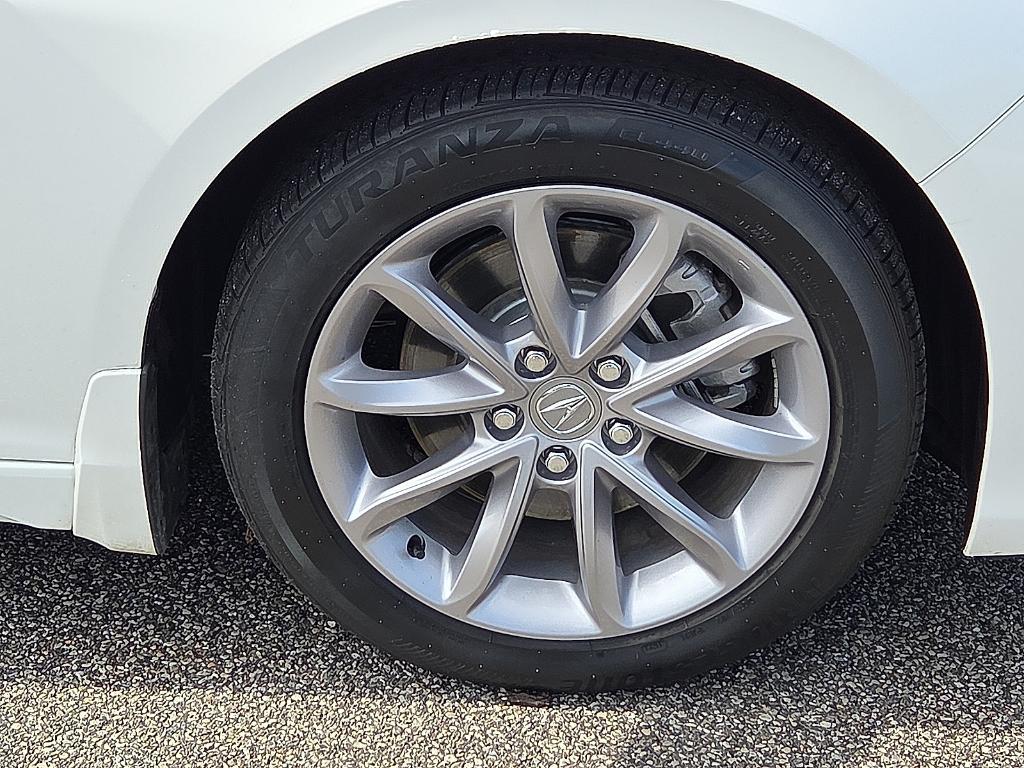 used 2023 Acura TLX car, priced at $32,692
