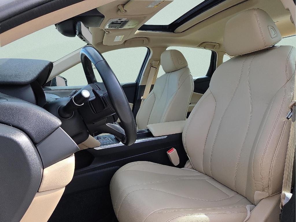 used 2023 Acura TLX car, priced at $32,692