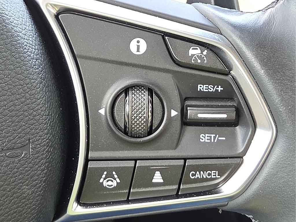 used 2023 Acura TLX car, priced at $32,692