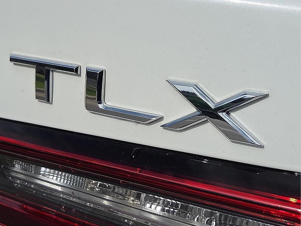 used 2023 Acura TLX car, priced at $32,692