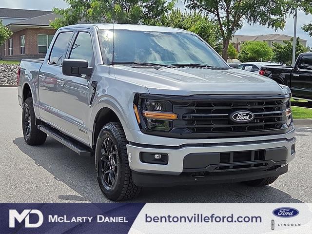 new 2025 Ford F-150 car, priced at $52,332