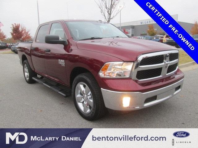 used 2023 Ram 1500 Classic car, priced at $33,995