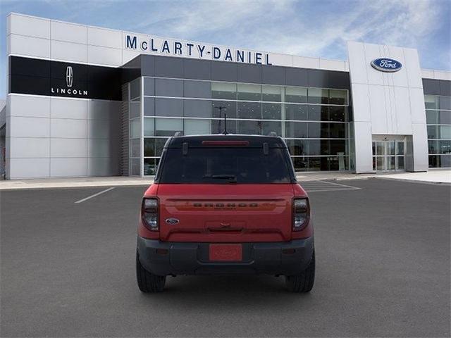 new 2025 Ford Bronco Sport car, priced at $29,988