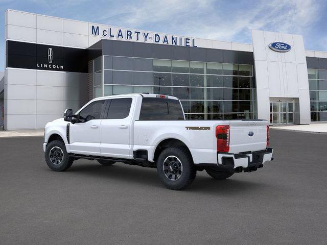 new 2024 Ford F-250 car, priced at $80,095