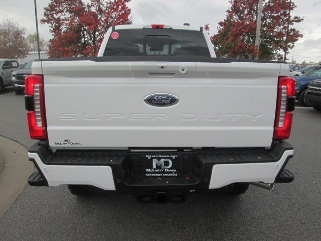 new 2024 Ford F-250 car, priced at $80,095