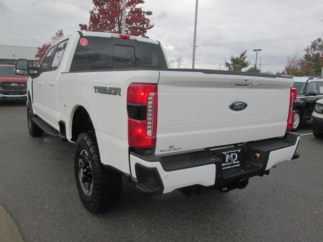 new 2024 Ford F-250 car, priced at $80,095