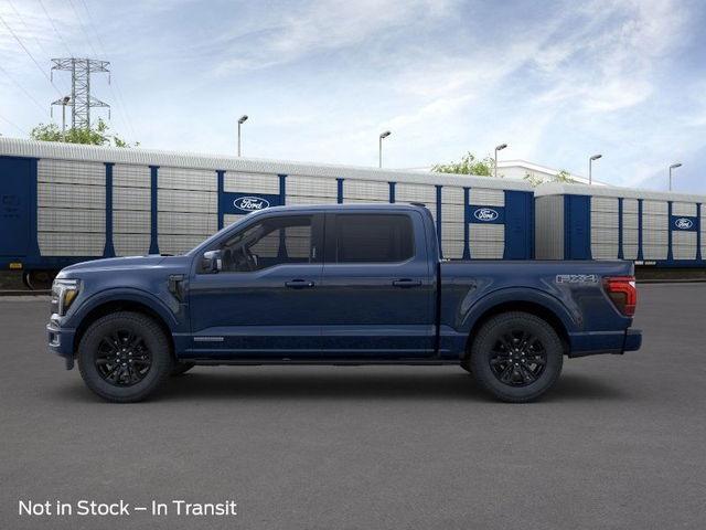 new 2024 Ford F-150 car, priced at $72,633