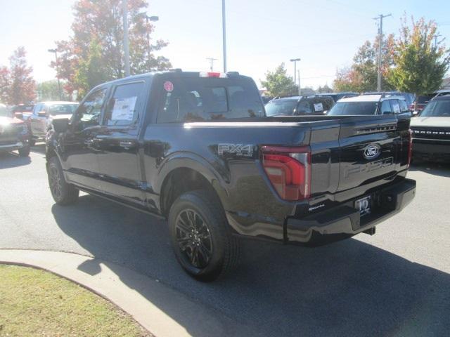 new 2024 Ford F-150 car, priced at $72,633