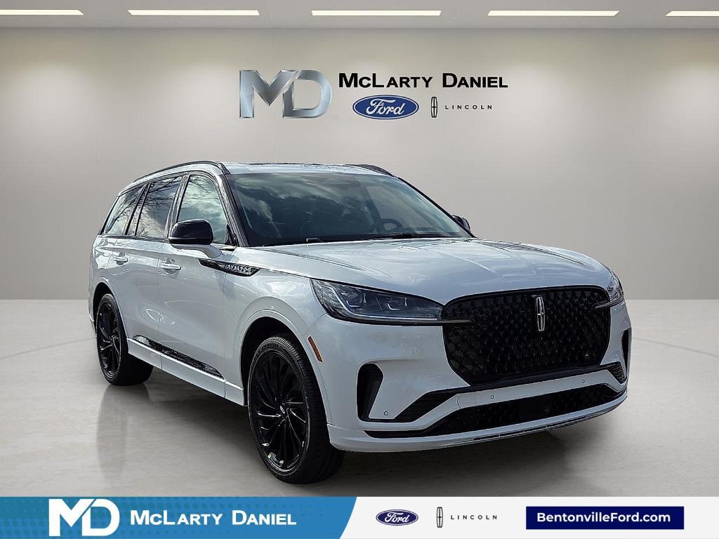 new 2026 Lincoln Aviator car, priced at $80,703