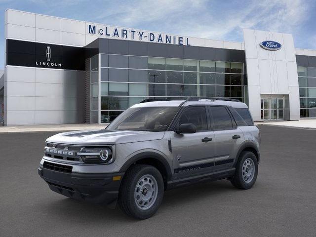 new 2024 Ford Bronco Sport car, priced at $28,736