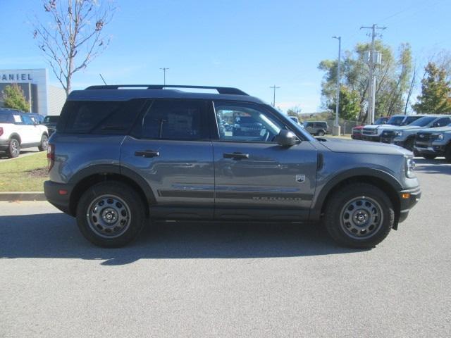 new 2024 Ford Bronco Sport car, priced at $28,736