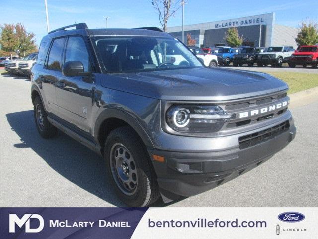 new 2024 Ford Bronco Sport car, priced at $28,736