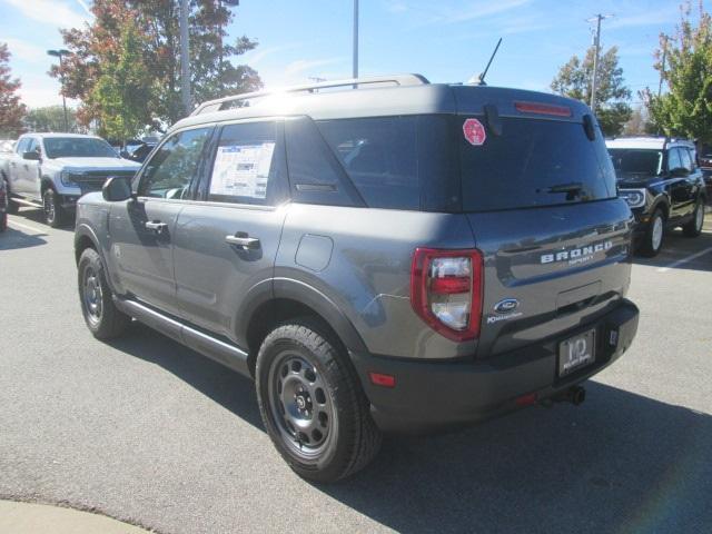 new 2024 Ford Bronco Sport car, priced at $28,736