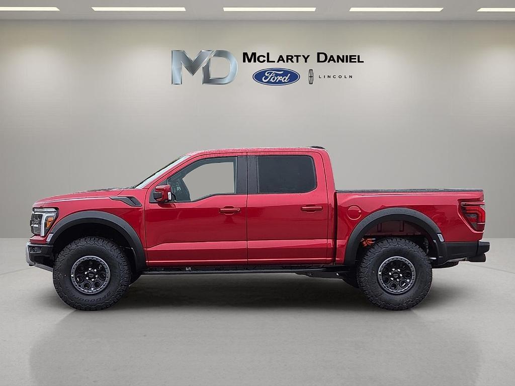 new 2025 Ford F-150 car, priced at $92,208