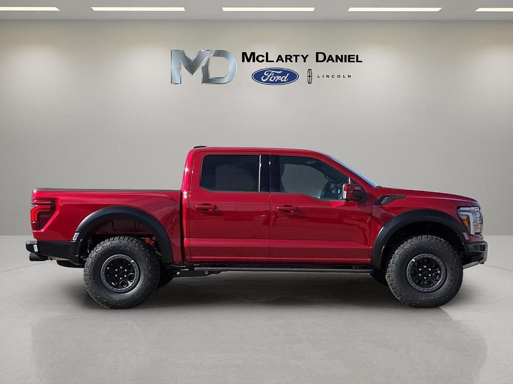 new 2025 Ford F-150 car, priced at $90,307