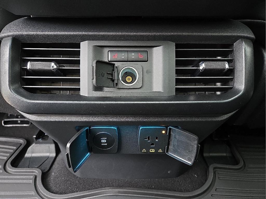 new 2025 Ford F-150 car, priced at $92,208