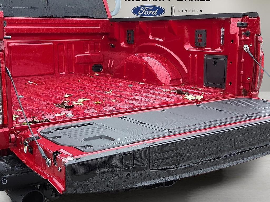 new 2025 Ford F-150 car, priced at $92,208