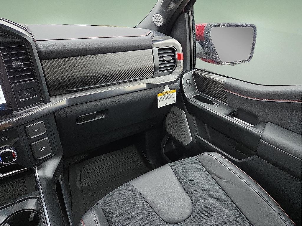 new 2025 Ford F-150 car, priced at $92,208